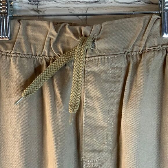 Beverly Hills Polo Club Boys xl Khaki Joggers, Boys xl Joggers with cargo pocket - Picture 5 of 8